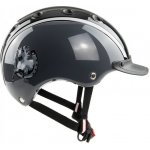 Casco Dětská jezdecká helma NORI Horse shoe Šedá – Zboží Dáma