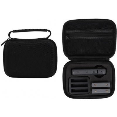 Stablecam Černé pouzdro na kameru Insta360 X3 1INST415 – Zboží Živě