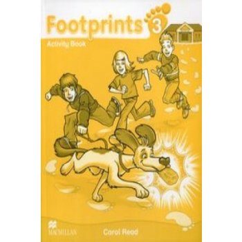 Footprints 3 Activity Book