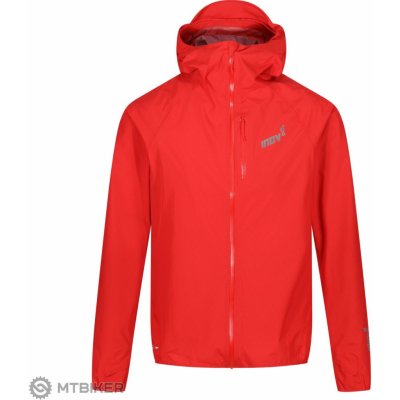 Inov-8 Stormshell FZ v2 M red – Zboží Mobilmania