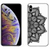 Pouzdro a kryt na mobilní telefon Apple Pouzdro mmCase Gelové iPhone XS Max - mandala