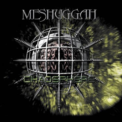 Meshuggah - Chaosphere 25th Anniversary Edition CD