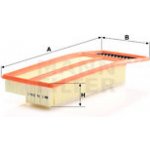 MANN-FILTER Vzduchový filtr C36006/1 – Hledejceny.cz