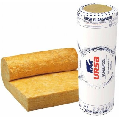 Ursa DF 35 120 mm 6,75 m² – Sleviste.cz