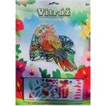 ArtLover Vitráž Ryba 13cm – Hledejceny.cz