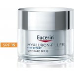 Eucerin Hyaluron Filler denní krém 3 x Effect SPF15 50 ml – Zboží Mobilmania
