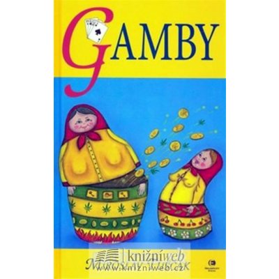 Gamby - Hráčky 2 - Tuščák Miroslav