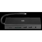 HP Travel USB-C Multi Port Hub 1C1Y5AA – Zbozi.Blesk.cz