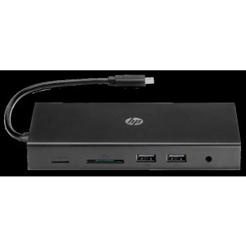 HP Travel USB-C Multi Port Hub 1C1Y5AA