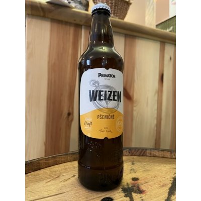 Primátor Weizen 12° 0,5 l (sklo) – Hledejceny.cz