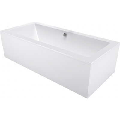 MEXEN Cube 160 x 70 cm 55051607000X – Hledejceny.cz