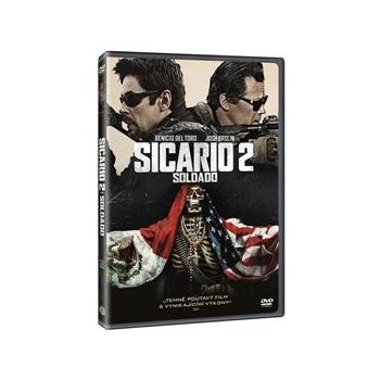 Sicario 2: Soldado DVD