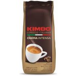 Kimbo Espresso Italiano Crema Intensa 1 kg – Zbozi.Blesk.cz