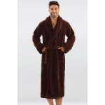 Dkaren pánský župan 130 Hnědá – Zbozi.Blesk.cz