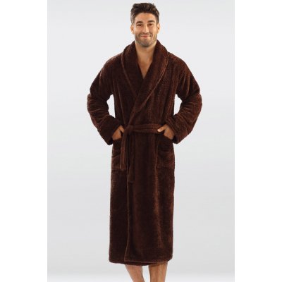 Dkaren pánský župan 130 Hnědá – Zbozi.Blesk.cz