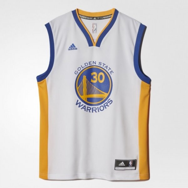 Basketbalový dres adidas INT REPLICA JRSY #30 WARRIORS