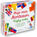 Moje sada Montessori Vlajky světa Svojtka & Co. s. r. o. – Sleviste.cz