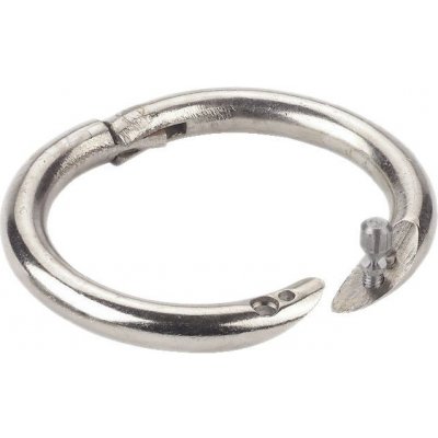 Kroužek nosní 52 54 mm nerezový top kvalita – Hledejceny.cz