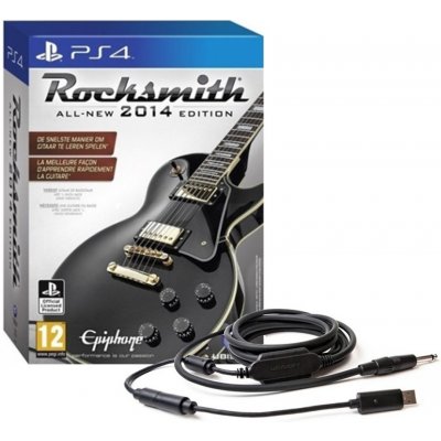 Rocksmith 2014 Edition (kabel)