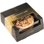 L'Chefs Karamelový dort se slaným karamelem a kousky datlí 600 g – Zboží Dáma