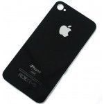 Kryt Apple iPhone 4 zadní černý – Zboží Živě