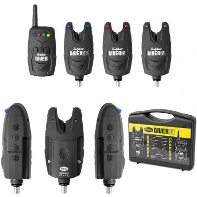 Delphin Sada signalizátorov DIVER 9V zelená – Zboží Dáma
