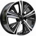 Racing Line Y1187 7,5x18 4x108 ET32 black polished – Sleviste.cz