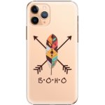 Pouzdro iSaprio - BOHO - iPhone 11 Pro – Zboží Mobilmania