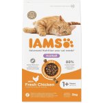 Iams ProActive Health Adult Hairball Care 3 kg – Hledejceny.cz