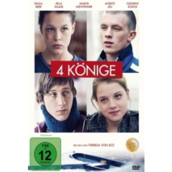 4 Könige DVD