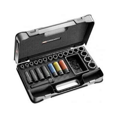 Facom SADA 1/2 RÁZOVÝCH 6HR. HLAVIC 10-32 MM - FC-NS.550BPB – Zboží Dáma