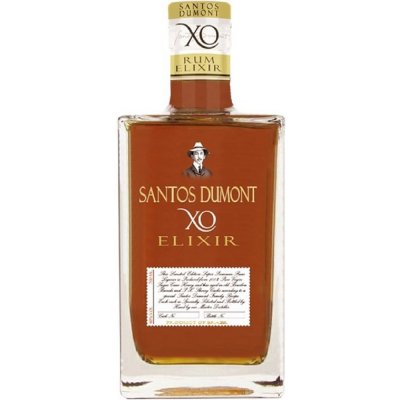 Santos Dumont XO Elixír 40% 0,7 l (holá láhev) – Sleviste.cz