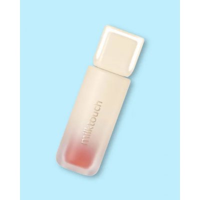 Milk Touch Tint na rty Spread Fit Blur Tint No.06 Peach Pitch 4 g – Zboží Dáma