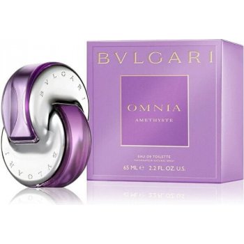 Bvlgari Omnia Amethyste toaletní voda dámská 25 ml