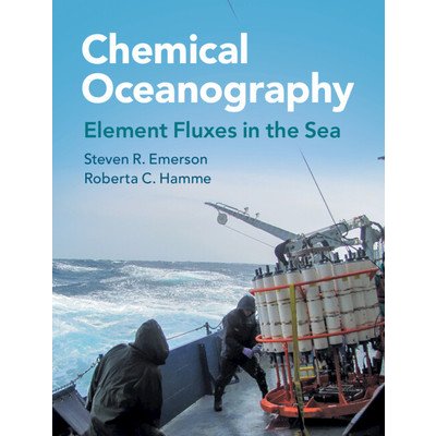 Chemical Oceanography – Hledejceny.cz