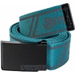 Meatfly pásek Draco Snake Green Modrá – Hledejceny.cz