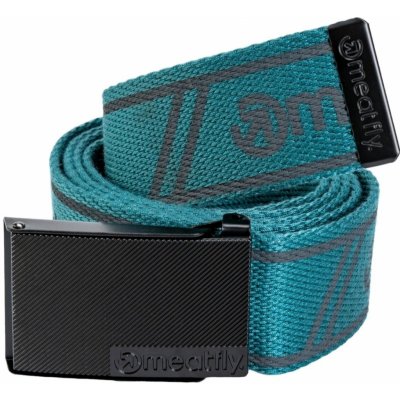 Meatfly pásek Draco Snake Green Modrá – Hledejceny.cz