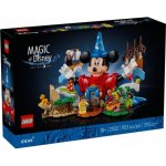 LEGO® Ideas 21352 Kouzlo Disney – Zboží Živě