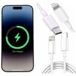 Apple MQKJ3ZM/A USB-C/USB-C opletený, 1m – Zbozi.Blesk.cz