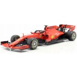 Bburago Ferrari Racing SF70 H 5 Vettel 1:18 – Zboží Dáma