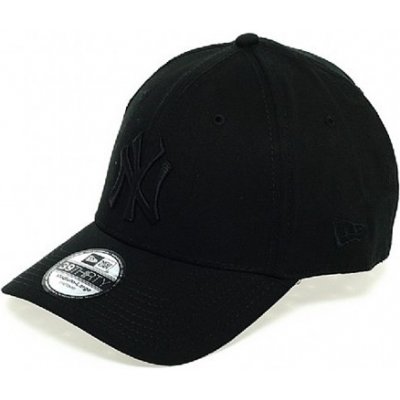 NEW ERA Classic 3930 Nyya 0053 Black On Black BLACK ON B – Zboží Mobilmania