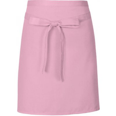Link Kitchen Wear Gastro zástěra X984 Pink Pantone 1895 70x50cm – Hledejceny.cz