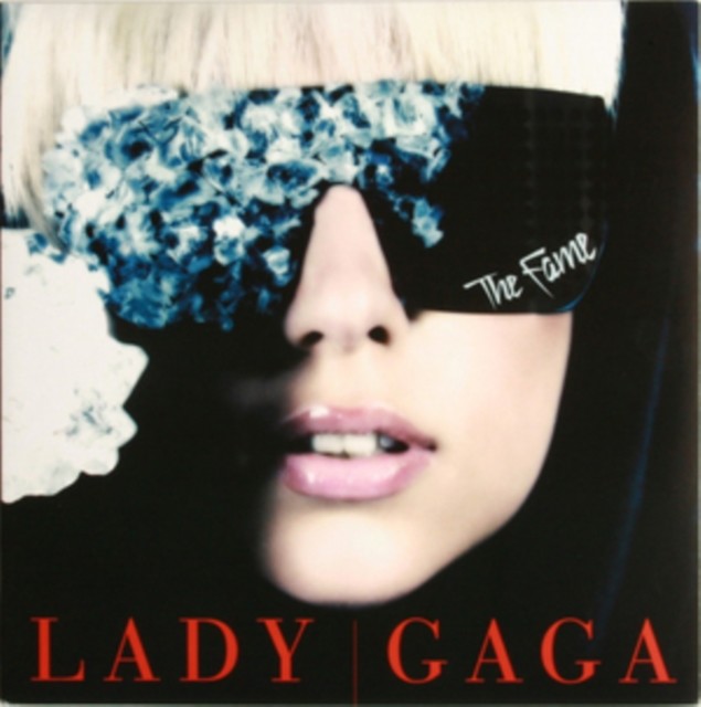 Lady Gaga: Fame LP