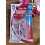 Plastové patentky / stiskací knoflíky Ø7-15 mm – Zboží Dáma Plastové patentky / stiskací knoflíky Ø7-15 mm – Zboží Dáma