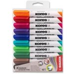Kores K-marker 10 ks 100839 – Zboží Živě