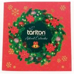 TARLTON Advent Calendar pyramidové sáčky 24 x 2 g – Zboží Dáma