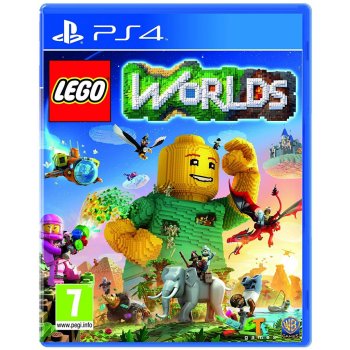 LEGO Worlds