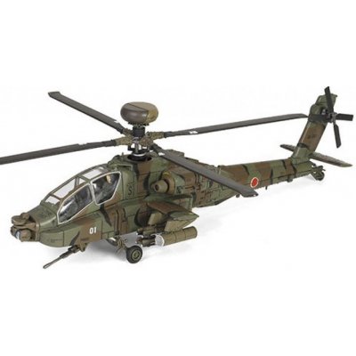 Forces of Valor Boeing APACHE AH-64D LONGBOW JGSDF letecká škola Japonsko 1:48 – Zboží Mobilmania