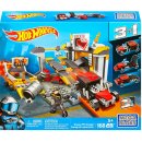 Mega Bloks Hot Wheels základní hrací set