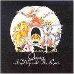 Queen - A Day At The Races LP – Hledejceny.cz